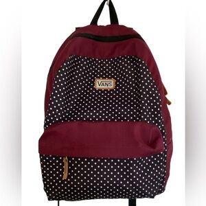 Vans UNISEX Polka Dot Backpack